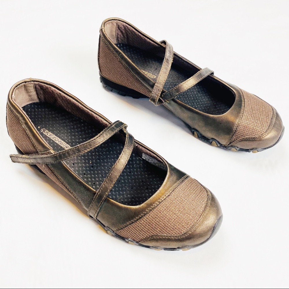 SKECHERS FLAT SHOES